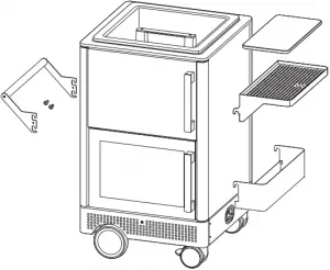 Overview MoBar300S - fig. 1