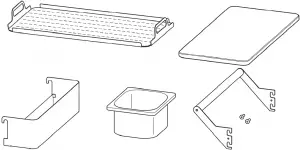 Overview MoBar300S - fig. 2b