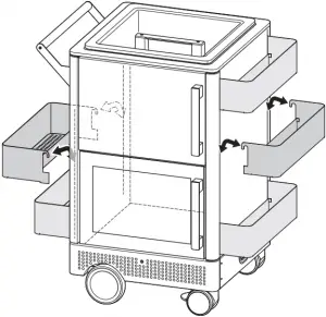Overview MoBar300S - fig. 4a