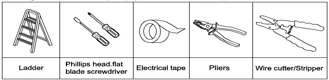 Uolfin 5106179 3-Light Satin Gold with Fabric Modern - Figure 1
