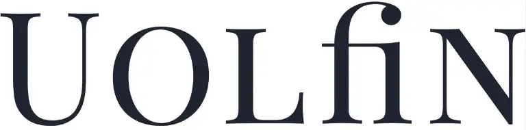 Uolfin - logo