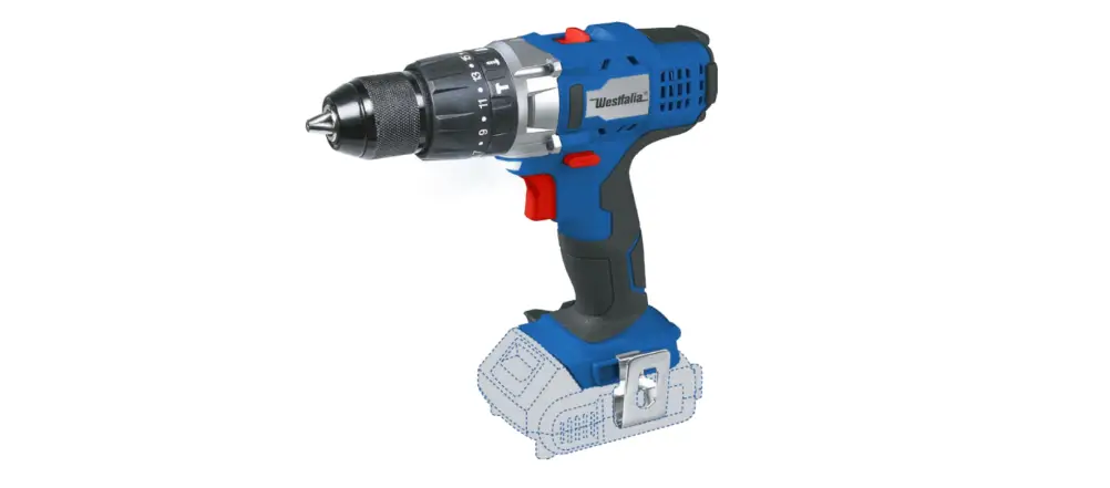 Westfalia Asbs 18 Combi Drill Instruction Manual Westfalia Asbs 18 Combi Drill Instruction Manual