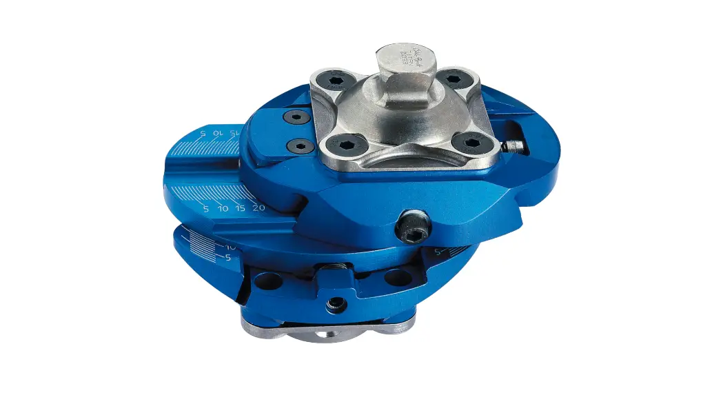 Ottobock 4r1 Adjustment Adapter Instruction Manual