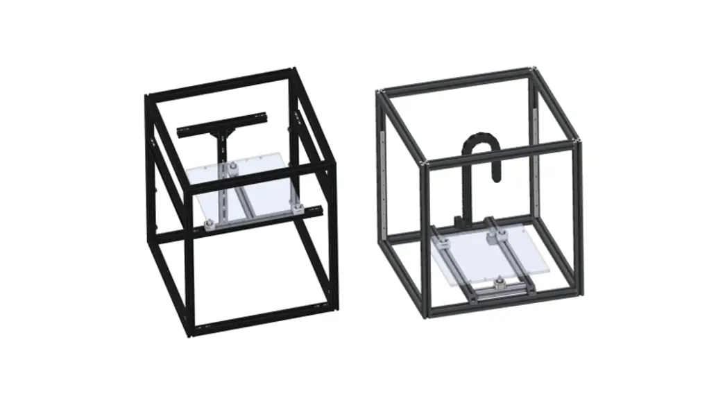 Mandala Rose Works Llc 5135 Matched Height Kinematic Mounting Kit User Manual