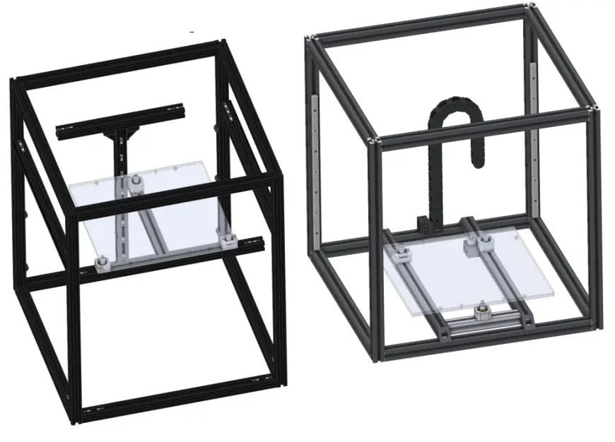 Mandala ROSE WORKS LLC 5135 Matched Height Kinematic Mounting Kit