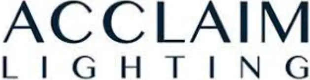 ACCLAIM LIGHTING TP4095 Distratto 1 Light 8 inch Polished Chrome logo