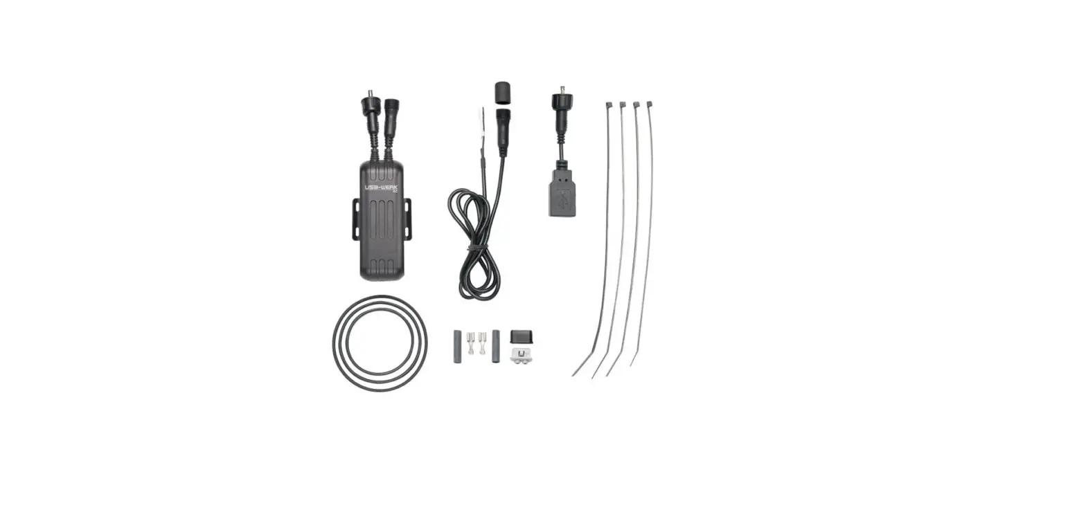 Busch M Ller Usb-werk Ac Dynamo Charging Devices Instruction Manual Busch M Ller Usb-werk Ac Dynamo Charging Devices Instruction Manual