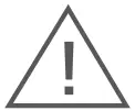 warning icon