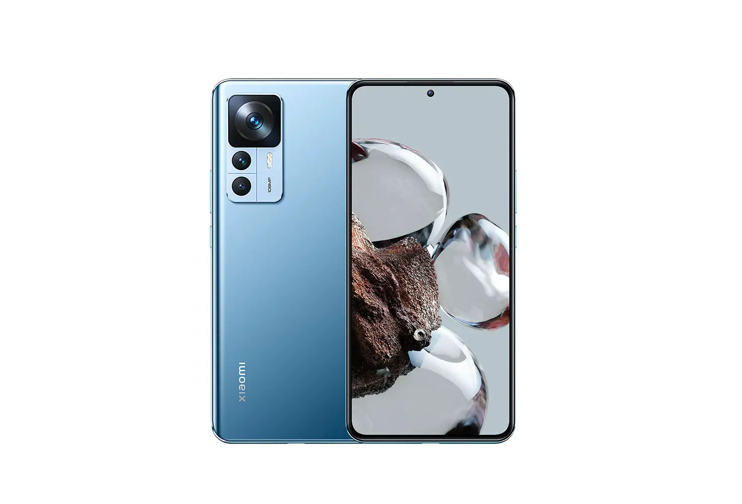 Xiaomi 12t Smartphone User Guide Xiaomi 12t Smartphone User Guide