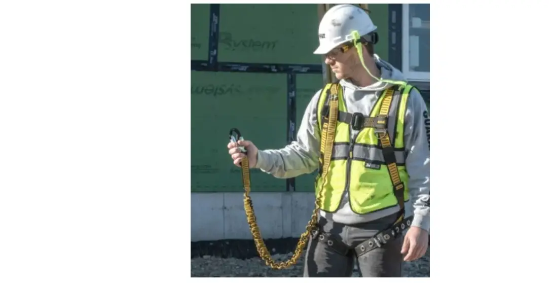 Dewalt D1000 Series Fall Protection Compliance Kit Instruction Manual