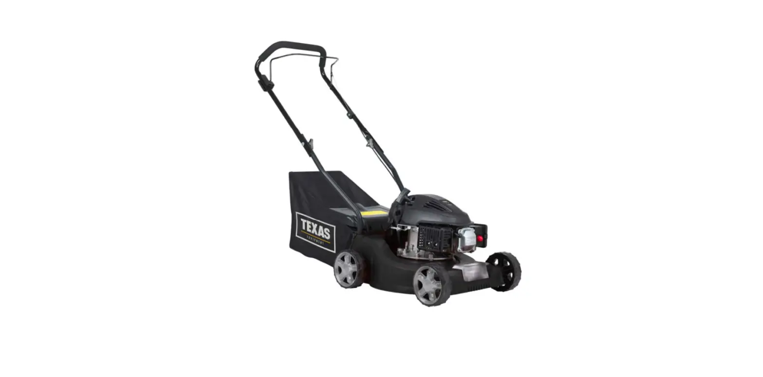 Texas 4010 Razor User Manual