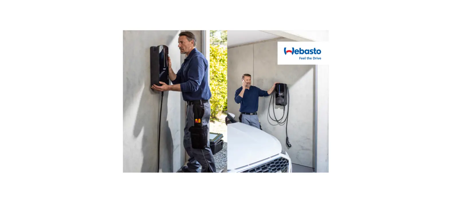 Webasto Setup App User Guide Webasto Setup App User Guide