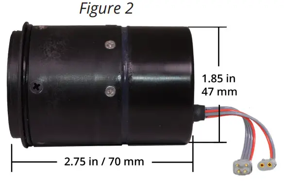 Fillauer MC ProWrist Rotator - Fig1