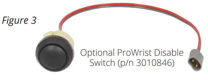Fillauer MC ProWrist Rotator - Fig2
