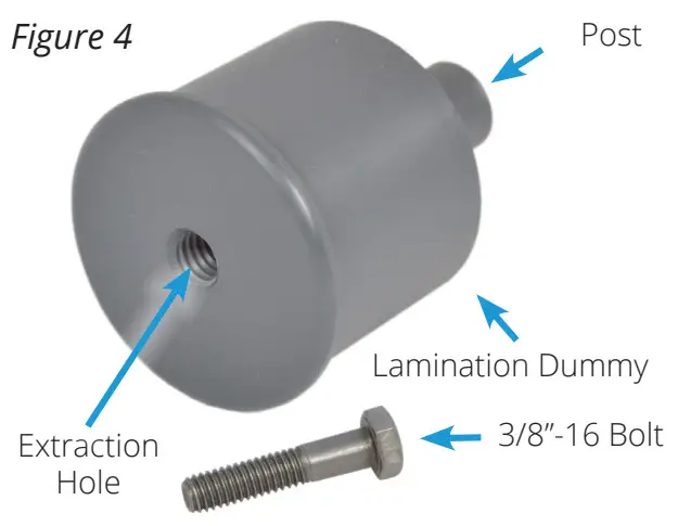 Fillauer MC ProWrist Rotator - Fig3