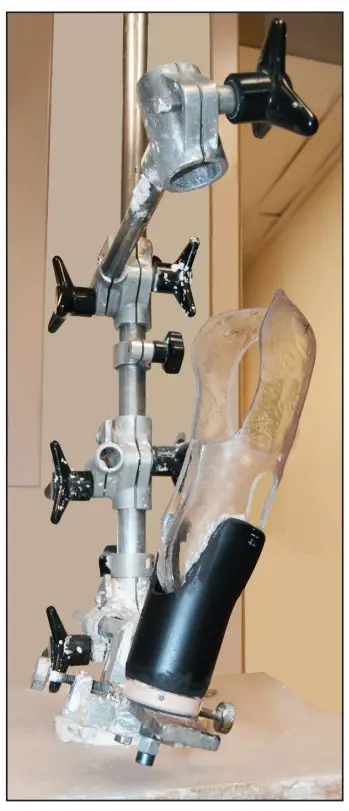 Fillauer MC ProWrist Rotator - Fig4