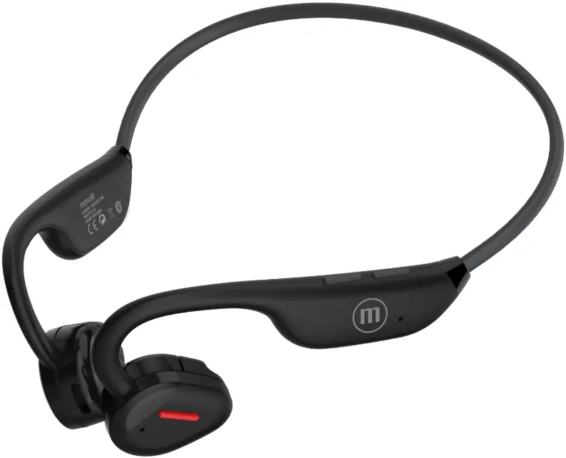 maxell EB ALBT140 AIR LINK Air Conduction Headphone