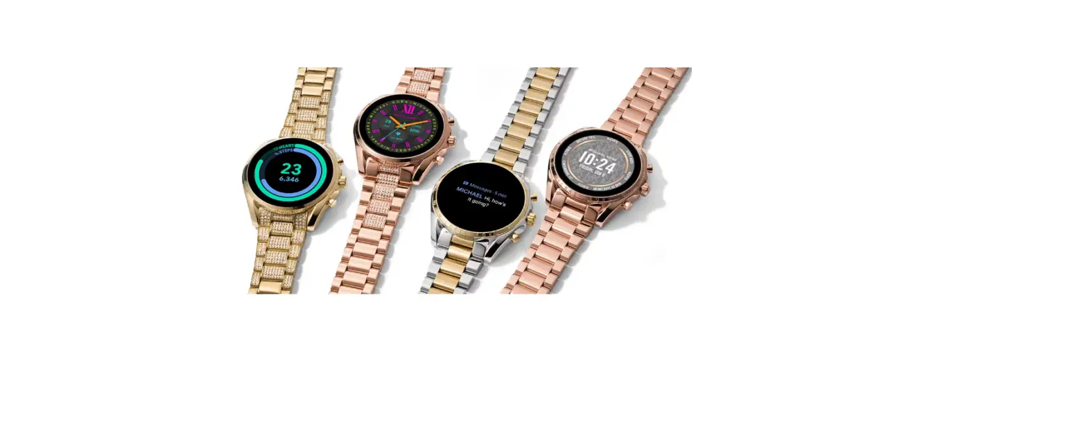 Fossil Michael Kors Access App User Guide