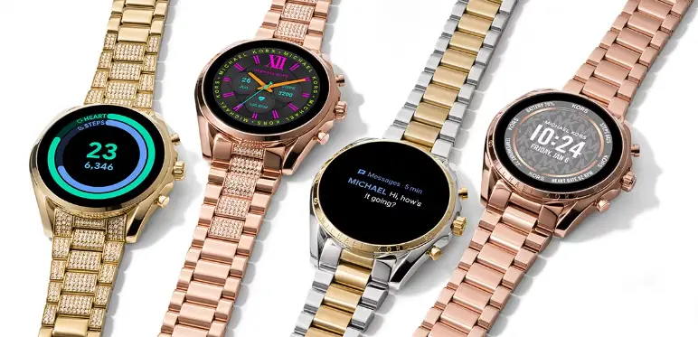 FOSSIL Michael Kors Access App