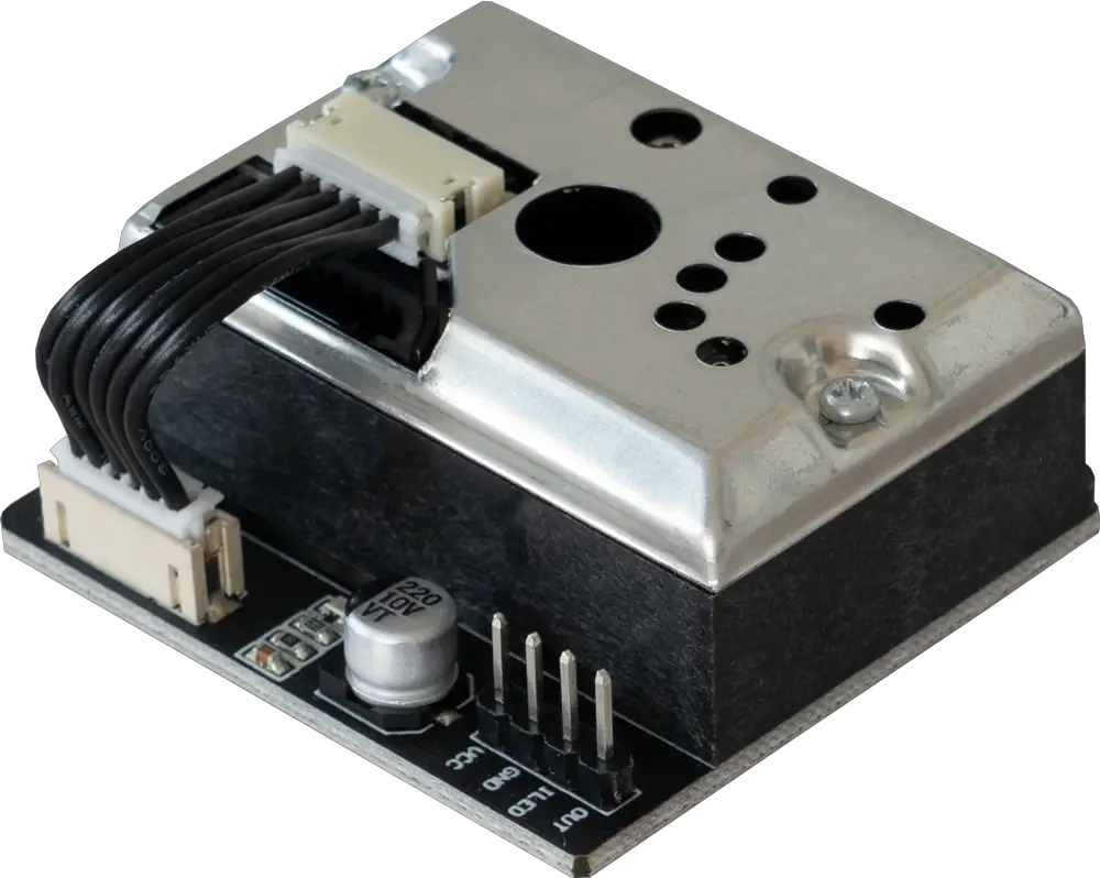 JOY-iT SEN-GP2Y1014AU-Optical-Dust-Sensor-PRODUCT - Copy