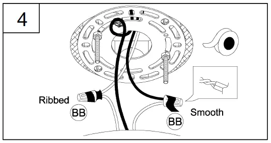 PROGRESS-LIGHTING-P400307-Haas 6-Light-Brushed-Nickel-Mid-Century-Chandelier-FIG- (13)