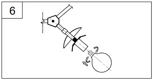 PROGRESS-LIGHTING-P400307-Haas 6-Light-Brushed-Nickel-Mid-Century-Chandelier-FIG- (15)