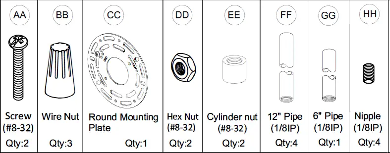 PROGRESS-LIGHTING-P400307-Haas 6-Light-Brushed-Nickel-Mid-Century-Chandelier-FIG- (3)