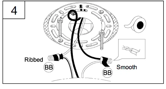 PROGRESS-LIGHTING-P400307-Haas 6-Light-Brushed-Nickel-Mid-Century-Chandelier-FIG- (8)