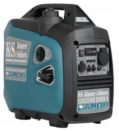 K NNER S HNEN KS 2000i S Inverter Generators -