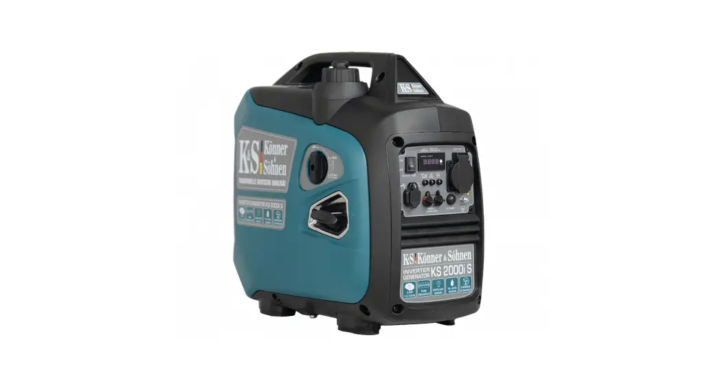 K Nner S Hnen Ks 2000i S Inverter Generators User Manual K Nner S Hnen Ks 2000i S Inverter Generators User Manual