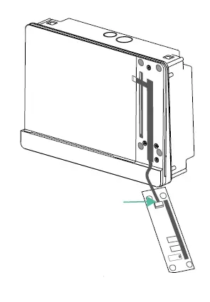 iRoom-iO-iTop-OnWall-Universal-Wall-Docking-Station-for-Apple-iPads-FIG-11