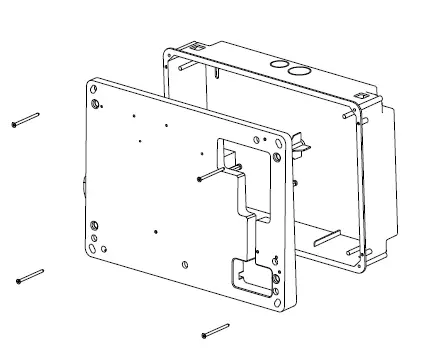 iRoom-iO-iTop-OnWall-Universal-Wall-Docking-Station-for-Apple-iPads-FIG-6