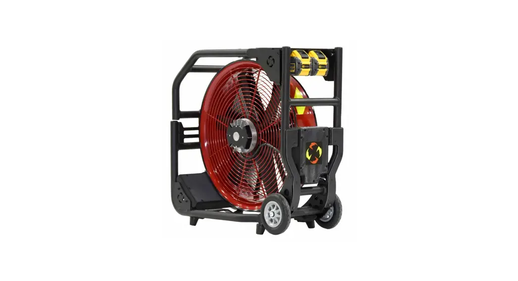 Supervac V20-ev Ventilation Fans User Guide