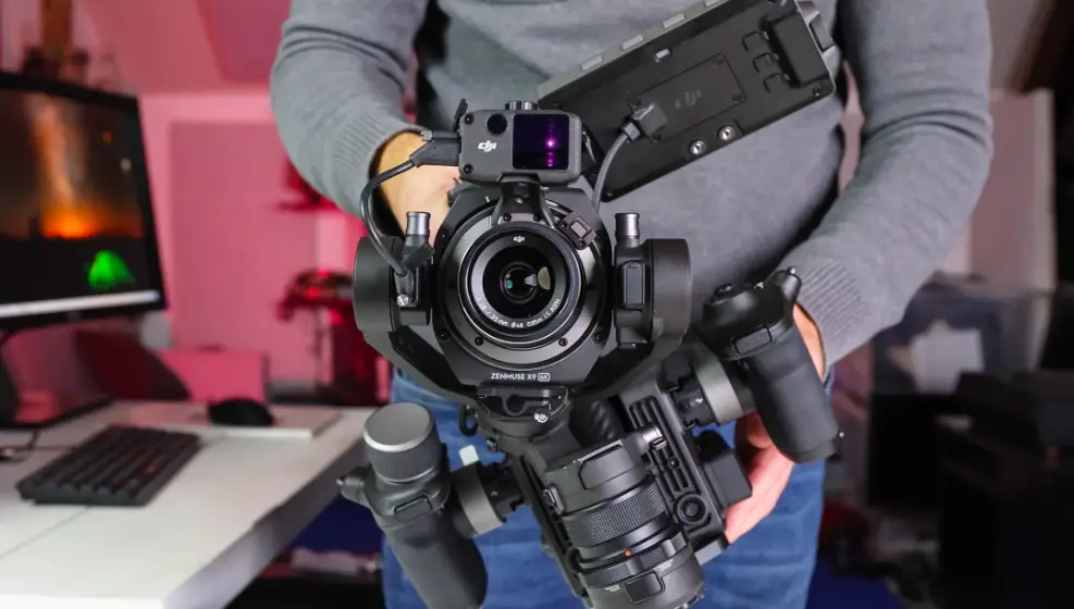 Dji X9 Focus Motor User Manual Dji X9 Focus Motor User Manual