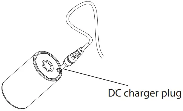 WEEFiNE WF081 Diving Equipment Smart Focus 7000 Video Light - fig 5
