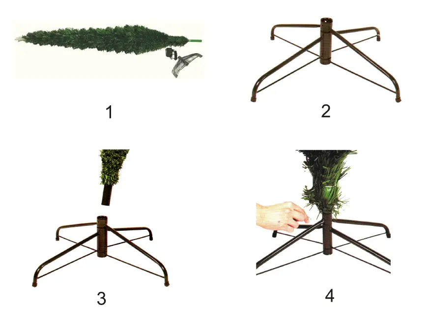 GYMAX-GYM01482-Fiber-Optic-Artificial-Christmas-Tree-fig- (1)