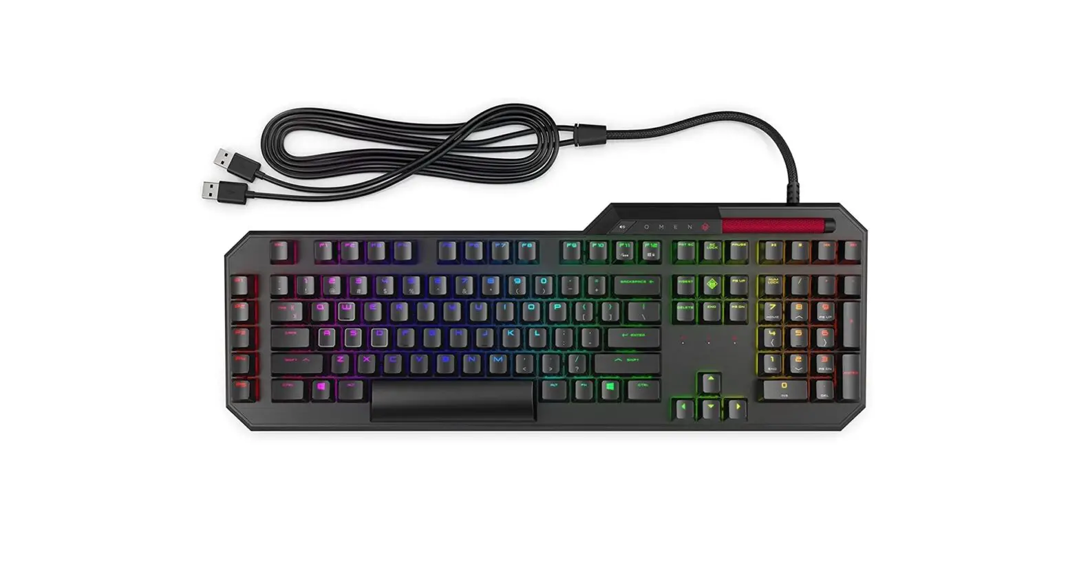 Hp Omen Sequencer Mechanical Keyboard User Guide