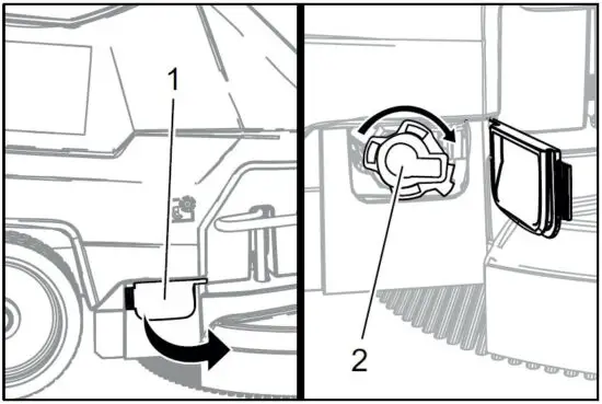 FIG 15 Cleaning the sieve.JPG