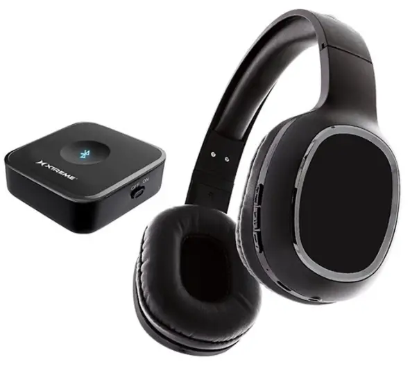 XTREME XBA9-1014 HDTV Wireless Headphone Kit