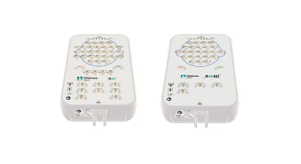 Lifelines Neuro R40 Eeg Amplifiers User Guide Lifelines Neuro R40 Eeg Amplifiers User Guide