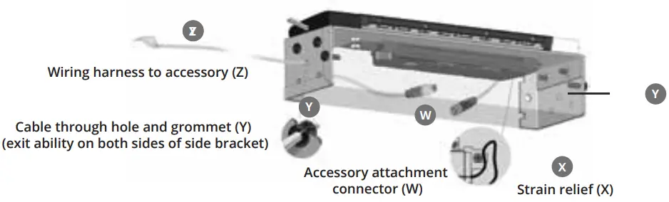 Qolsys IQLOCKDOWN High Strength Smart Lock for Commercial Applications - Figure 5