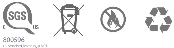 Qolsys IQLOCKDOWN High Strength Smart Lock for Commercial Applications - Icon 1