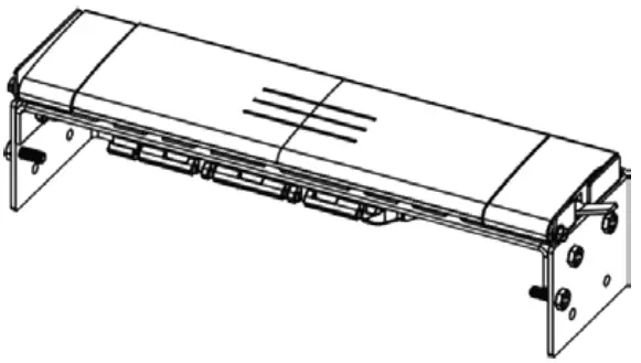 Qolsys IQLOCKDOWN High Strength Smart Lock for Commercial Applications