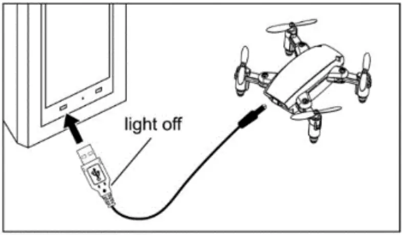 Charging instruction