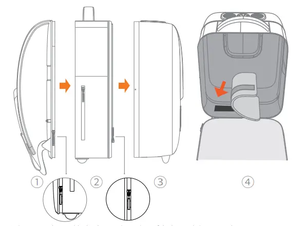DOGNESS K03 Smart Space Capsule Pet Travel Bag - PRODUCT OVERVIEW 1