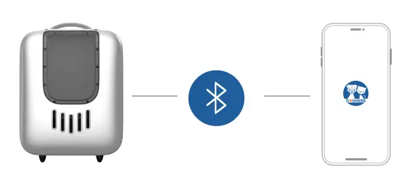 DOGNESS K03 Smart Space Capsule Pet Travel Bag - PRODUCT OVERVIEW4