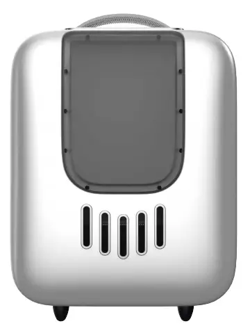 DOGNESS K03 Smart Space Capsule Pet Travel Bag