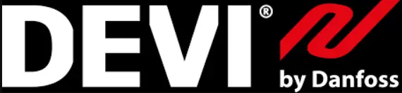 Danfoss DEVIreg 330 Electronic Thermostat Installation Guide logo