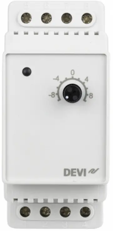 Danfoss DEVIreg 330 Electronic Thermostat Installation Guide product