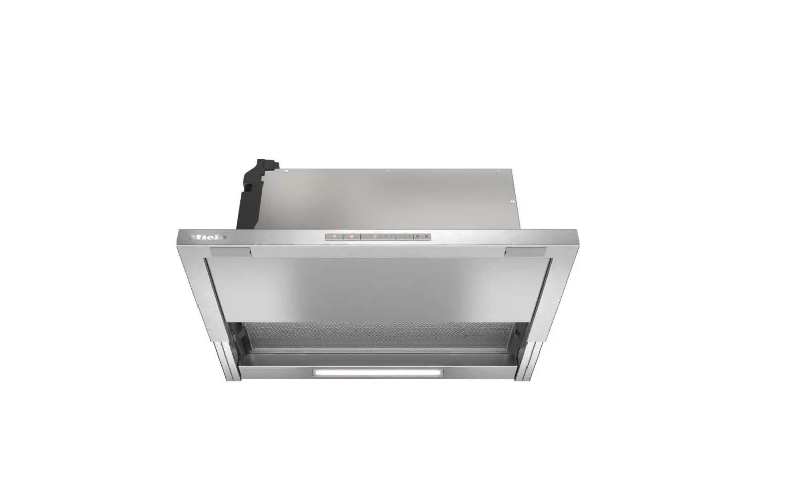 Miele Das 4620 Slimline Range Hood Instruction Manual